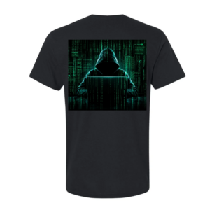 Nine0Media DOS Attack Edition Black Back