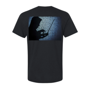 Nine0Media Sudo Edition Black Back