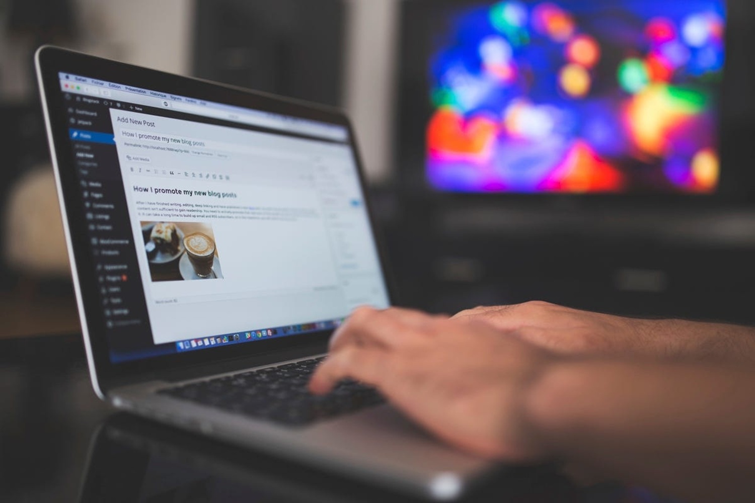 wordpress web design